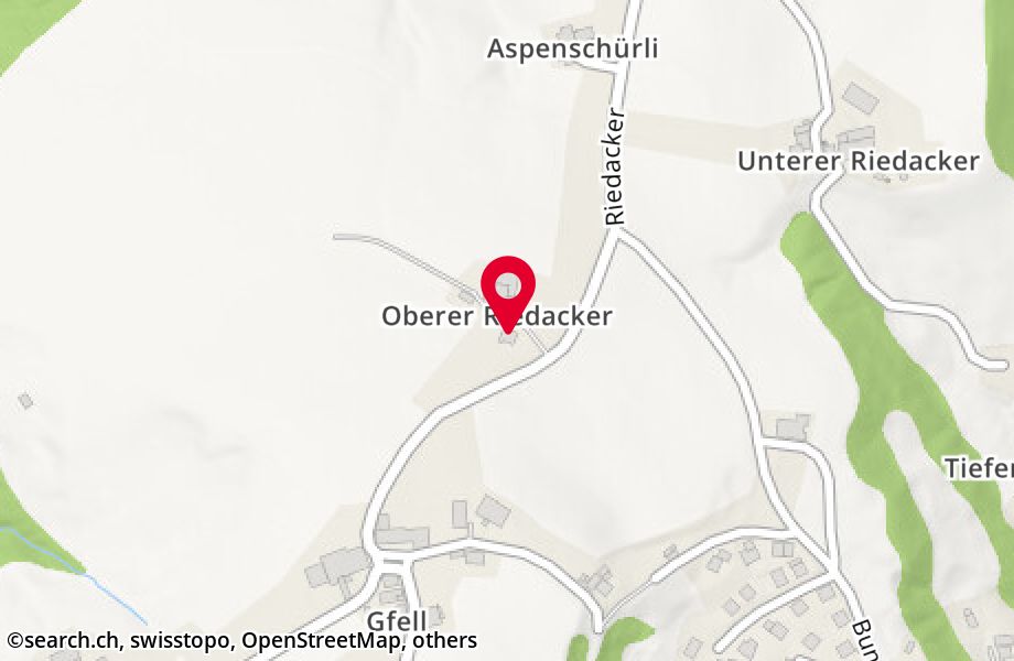 Oberer Riedacker 523B, 3154 Rüschegg Heubach