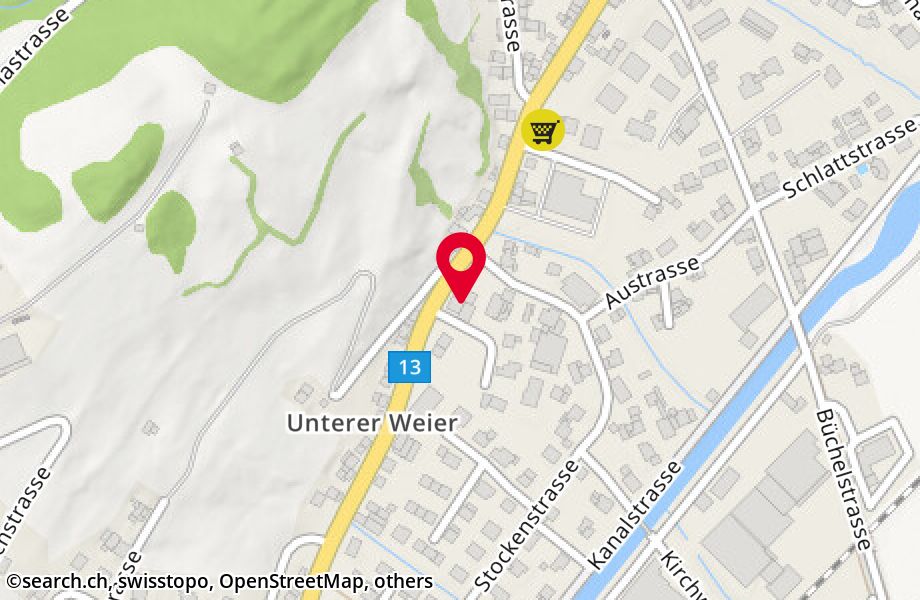 Austrasse 2, 9464 Rüthi (Rheintal)