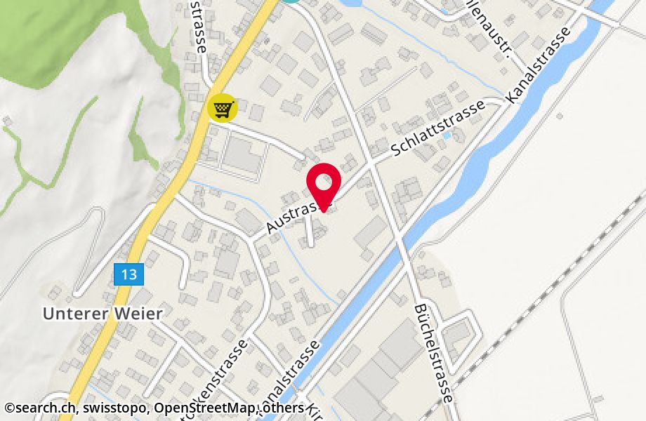 Austrasse 46, 9464 Rüthi (Rheintal)