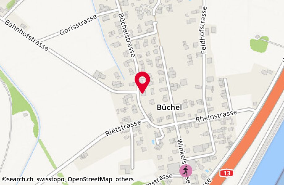 Büchelstrasse 121, 9464 Rüthi (Rheintal)
