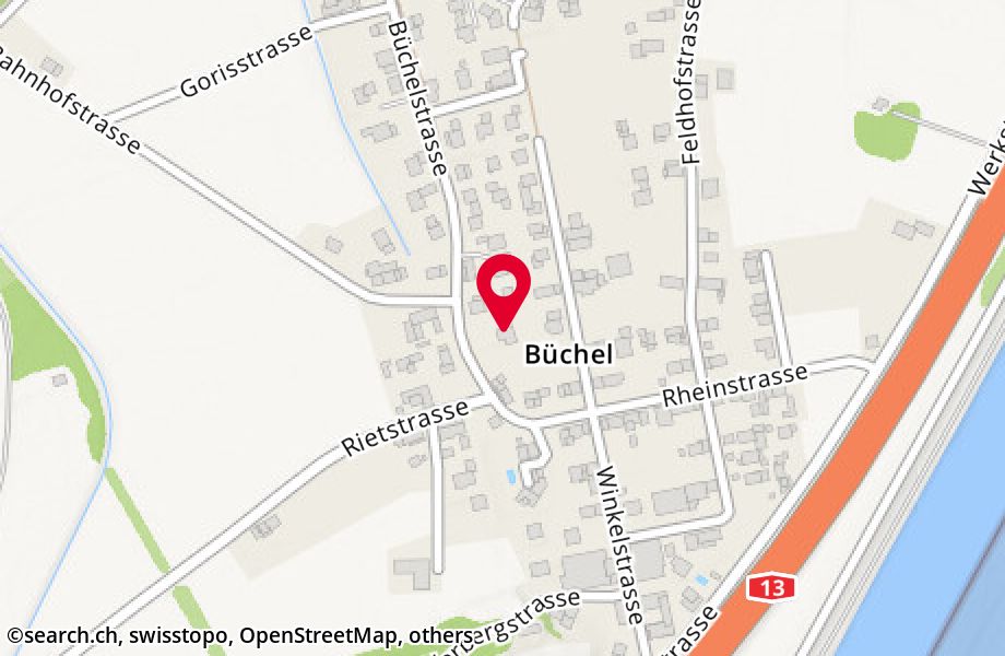 Büchelstrasse 123, 9464 Rüthi (Rheintal)