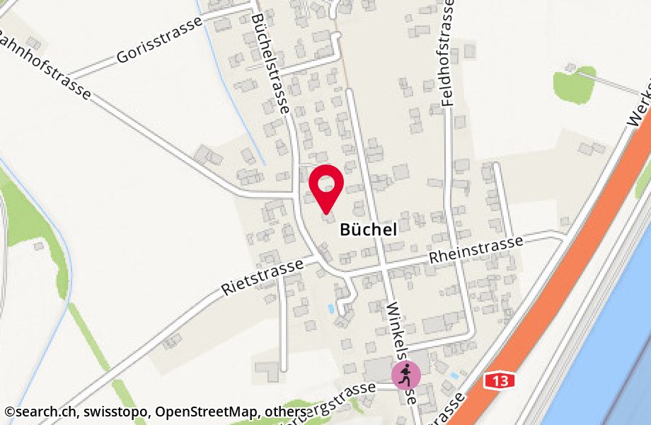 Büchelstrasse 123, 9464 Rüthi (Rheintal)