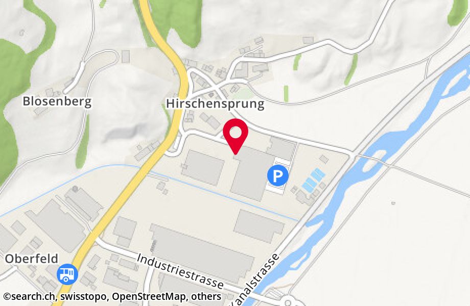 Hirschensprungstrasse 4, 9464 Rüthi (Rheintal)