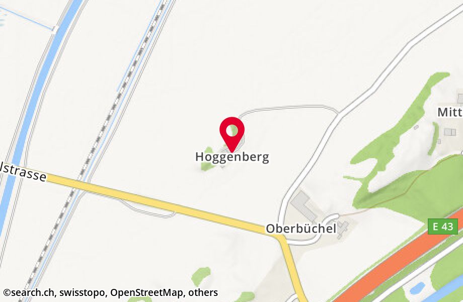 Hoggenbergstrasse 1, 9464 Rüthi (Rheintal)