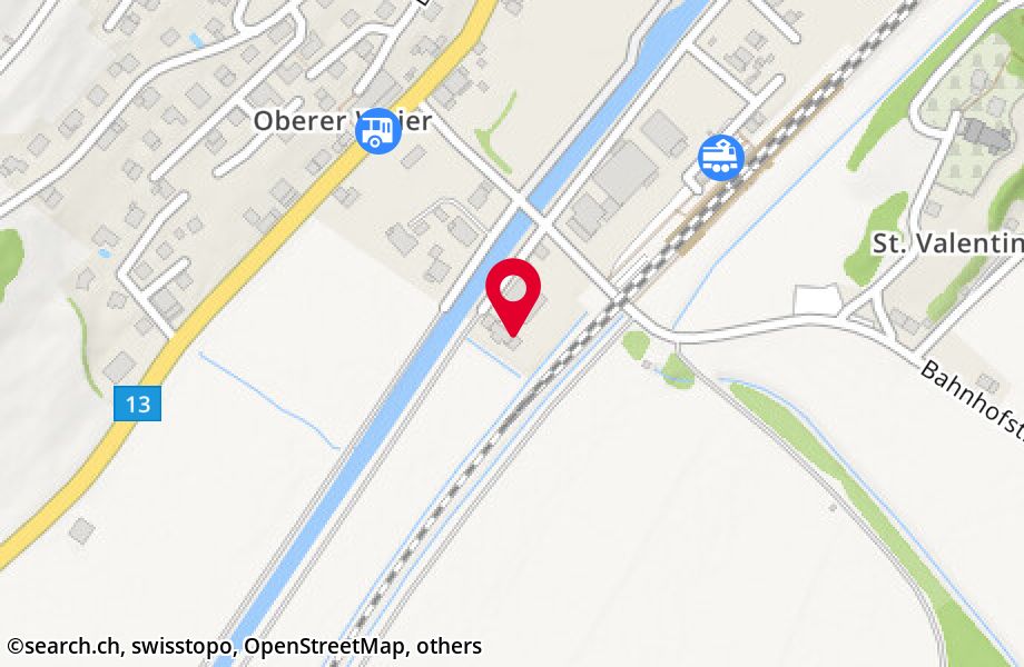Kanalfohrenstrasse 4, 9464 Rüthi (Rheintal)