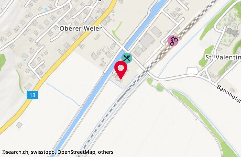 Kanalfohrenstrasse 4, 9464 Rüthi (Rheintal)