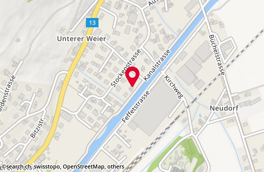 Kanalstrasse 17, 9464 Rüthi (Rheintal)