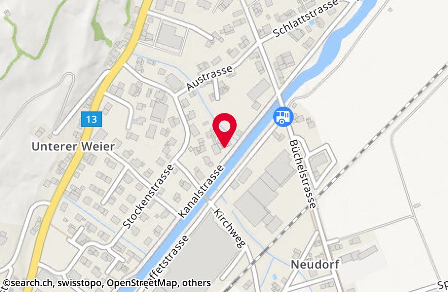 Kanalstrasse 23, 9464 Rüthi (Rheintal)