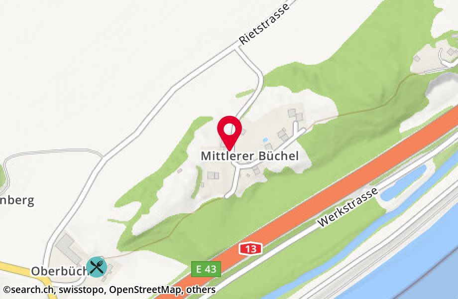 Mittlere Büchelstrasse 4, 9464 Rüthi (Rheintal)
