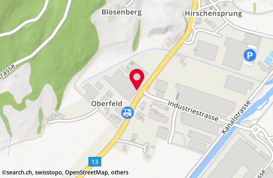 Oberfeld 1, 9464 Rüthi (Rheintal)