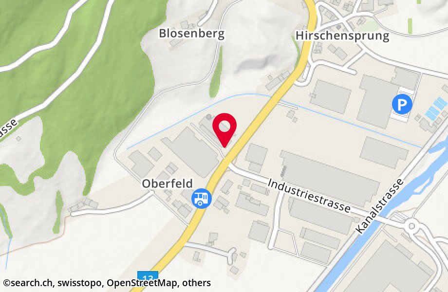 Oberfeld 2, 9464 Rüthi (Rheintal)