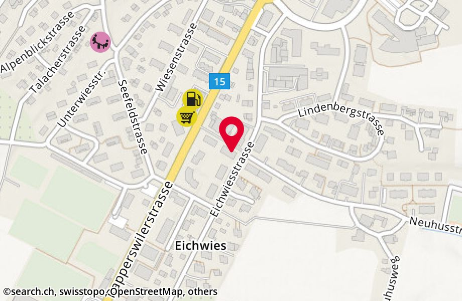 Eichwiesstrasse 20, 8630 Rüti
