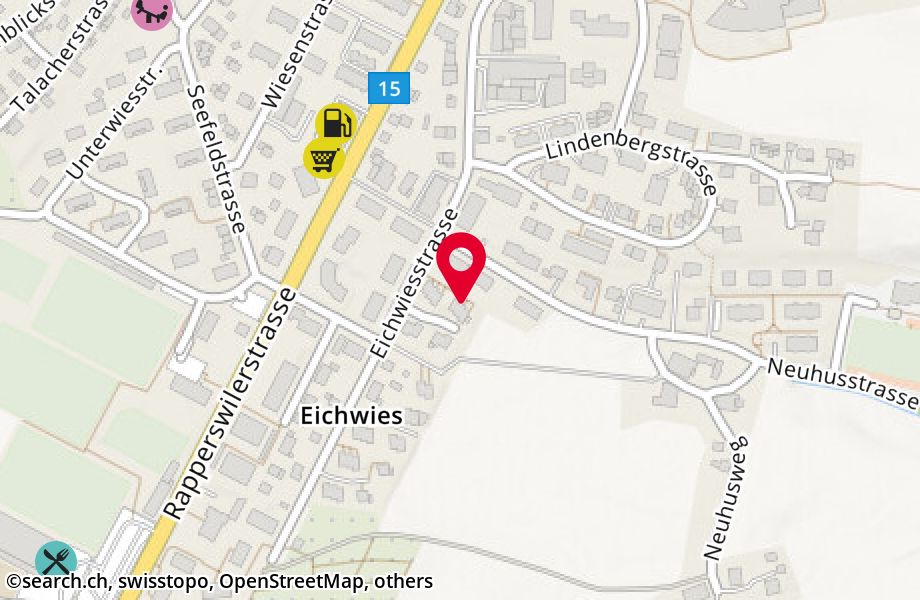 Eichwiesweg 7, 8630 Rüti
