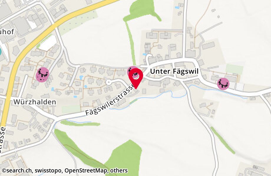 Fägswilerstrasse 32, 8630 Rüti