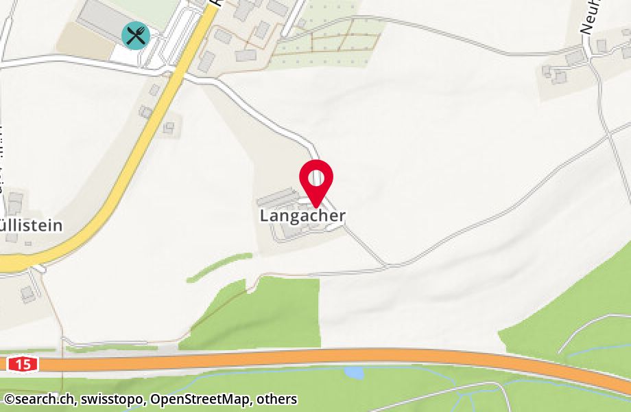 Langacher 1, 8630 Rüti