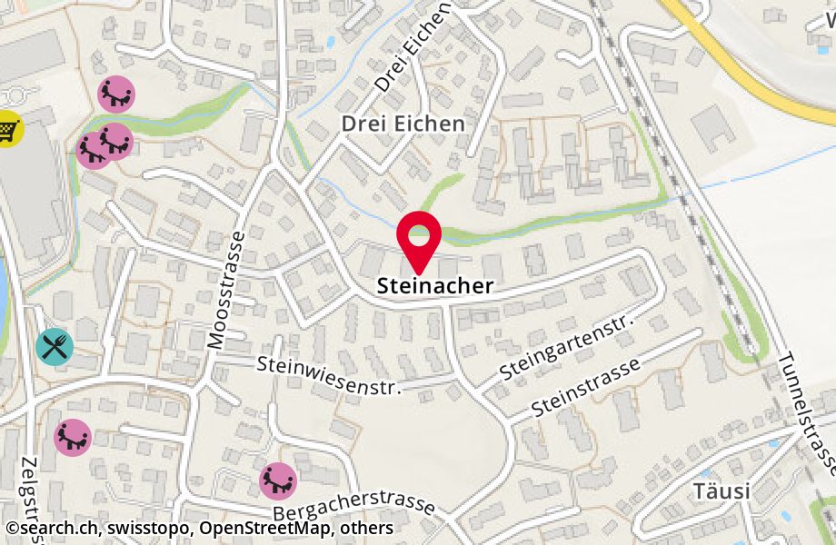 Steinacherstrasse 15, 8630 Rüti