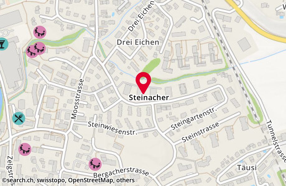 Steinacherstrasse 15, 8630 Rüti