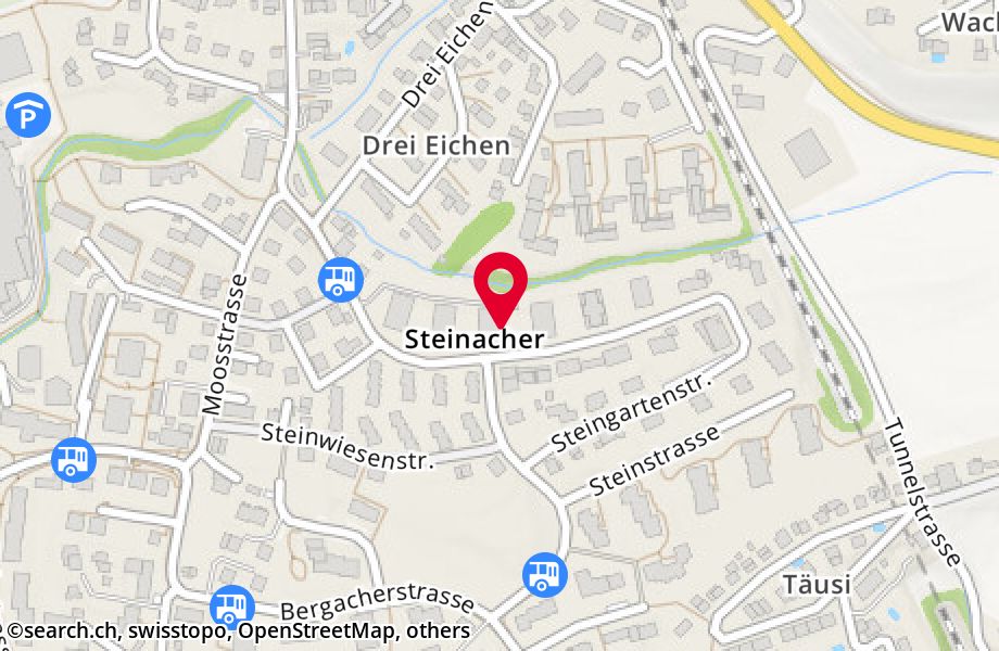 Steinacherstrasse 17, 8630 Rüti