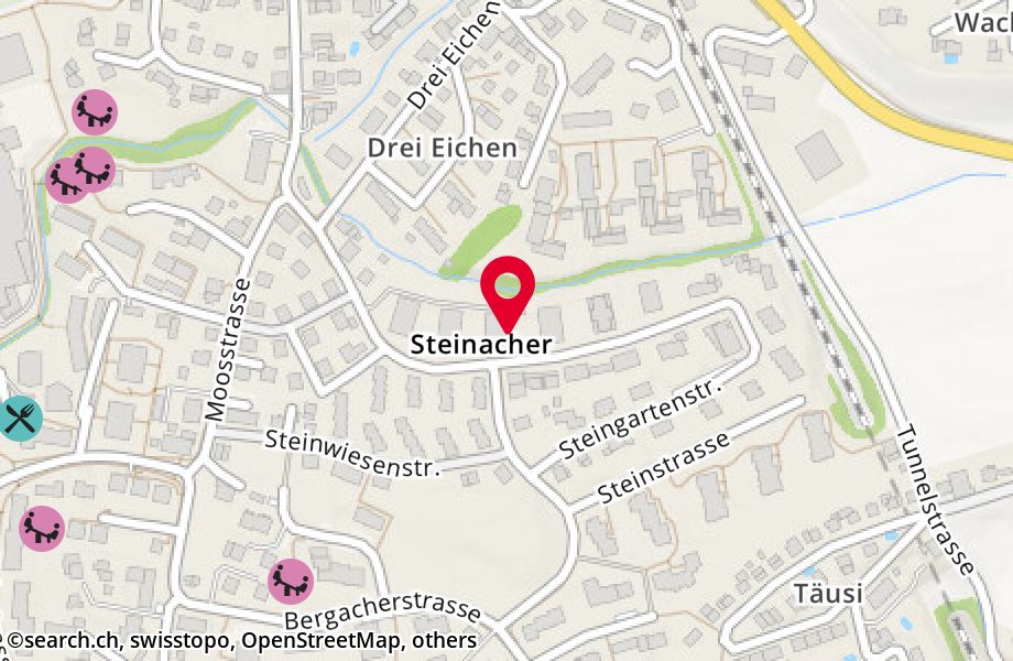 Steinacherstrasse 17, 8630 Rüti