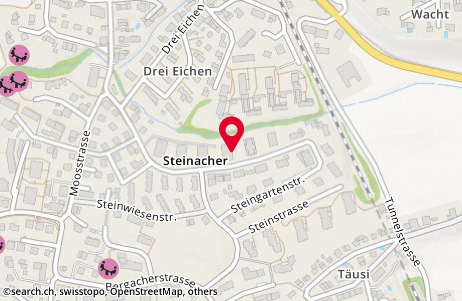 Steinacherstrasse 19, 8630 Rüti