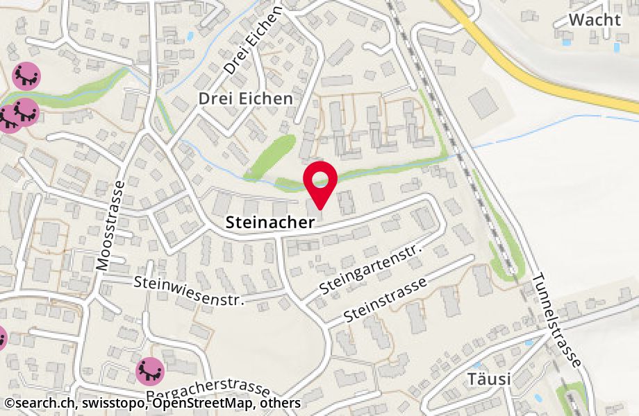 Steinacherstrasse 19, 8630 Rüti