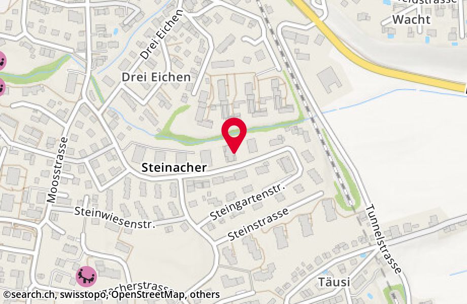 Steinacherstrasse 21, 8630 Rüti