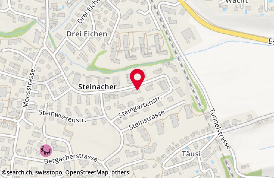 Steinacherstrasse 28, 8630 Rüti