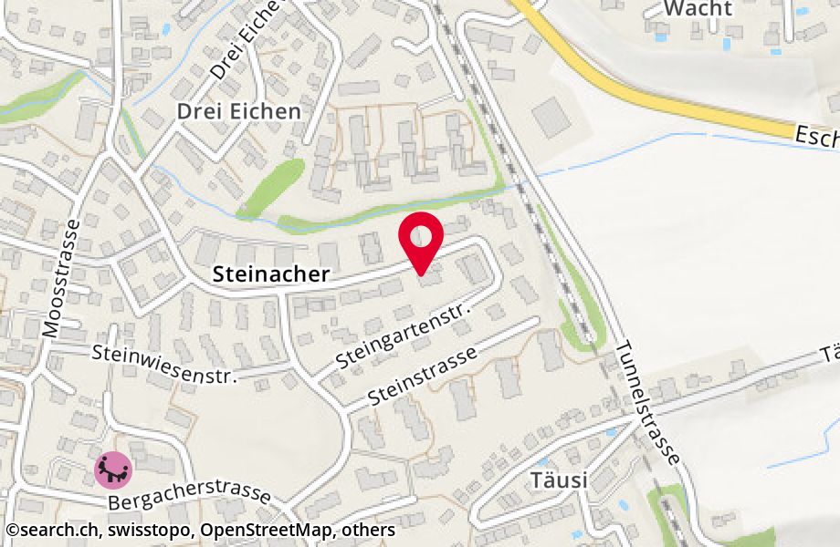 Steinacherstrasse 30, 8630 Rüti