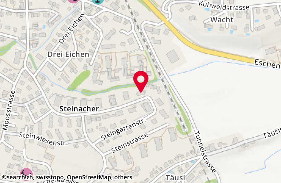 Steinacherstrasse 33, 8630 Rüti