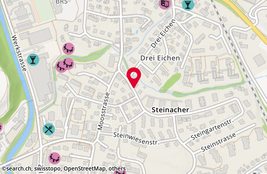 Steinacherstrasse 7, 8630 Rüti