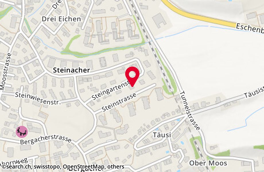 Steingartenstrasse 10, 8630 Rüti