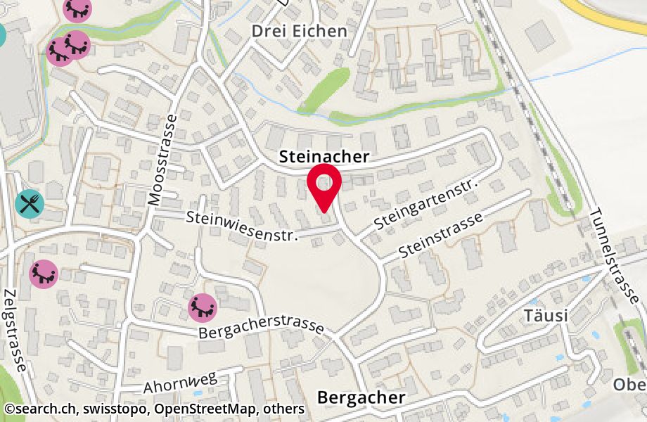 Steinstrasse 6, 8630 Rüti