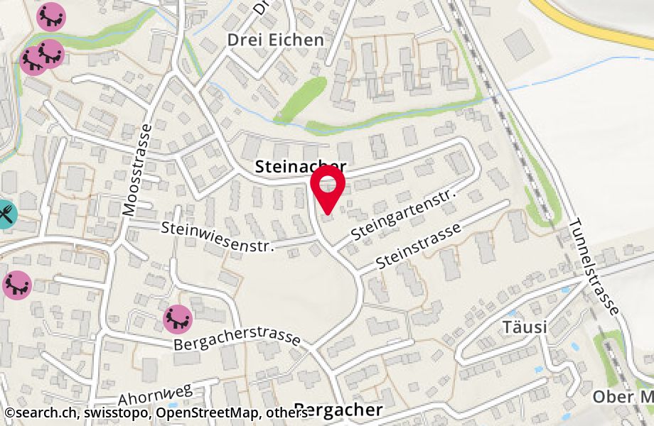Steinstrasse 7, 8630 Rüti