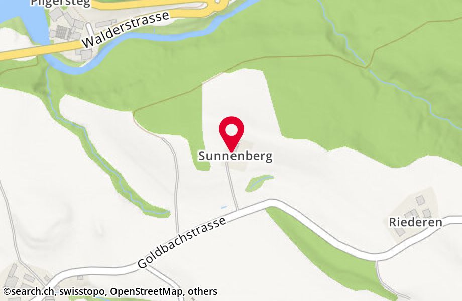 Sunnenberg 1, 8630 Rüti
