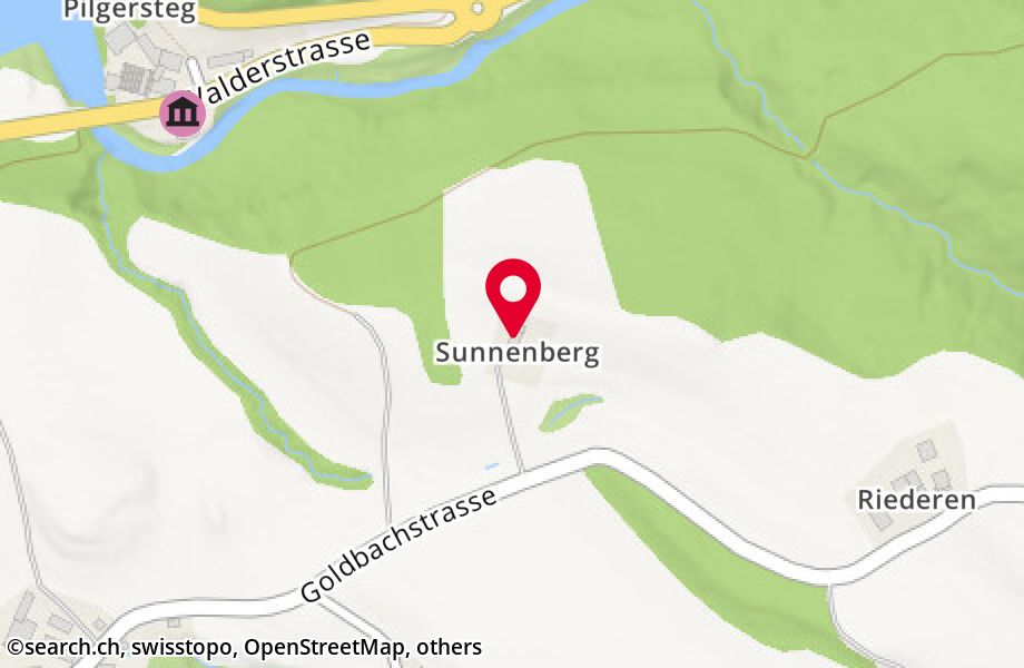 Sunnenberg 2, 8630 Rüti