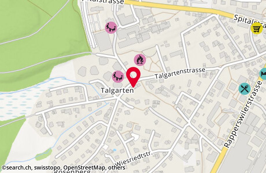 Talgartenstrasse 47, 8630 Rüti