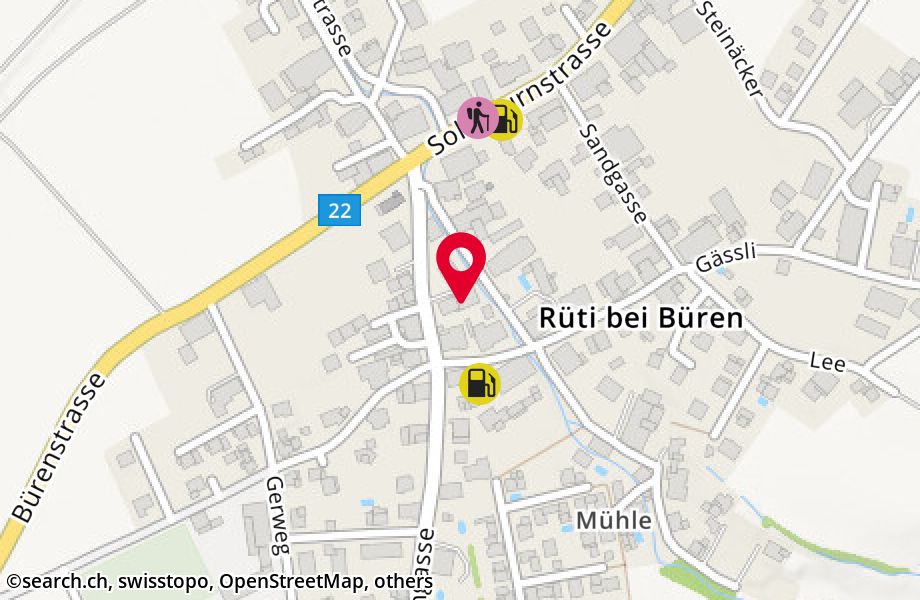 Herrengasse 7, 3295 Rüti b. Büren