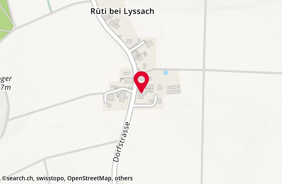Dorfstrasse 61, 3421 Rüti b. Lyssach