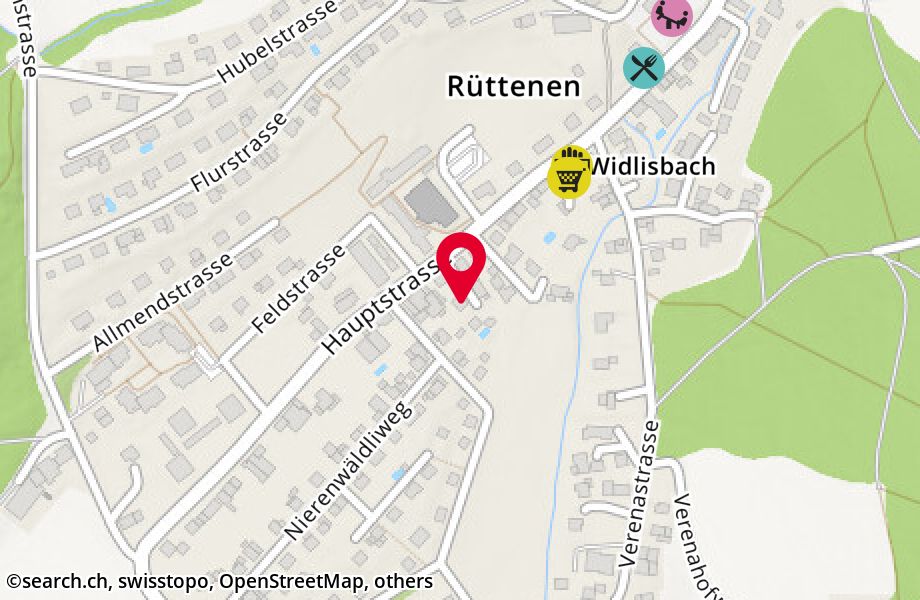 Hauptstrasse 34, 4522 Rüttenen