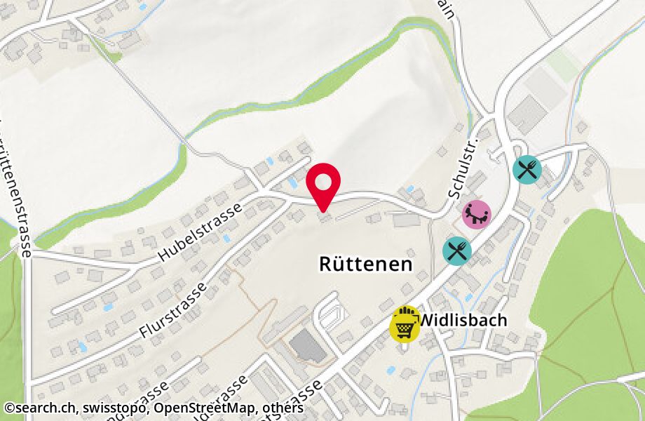 Hubelstrasse 32, 4522 Rüttenen