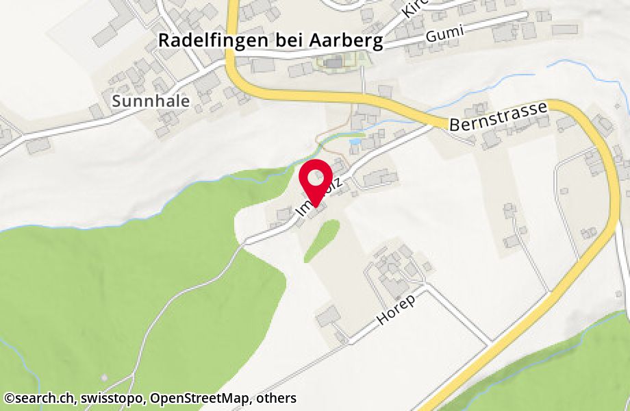 Im Holz 7, 3271 Radelfingen b. Aarberg