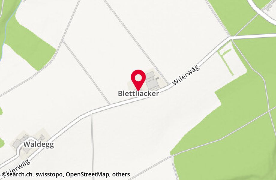 Blettliacker 1, 8197 Rafz