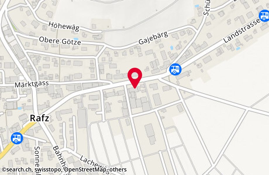 Landstrasse 44, 8197 Rafz