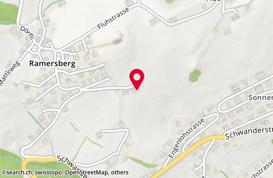 Bergacher 1, 6060 Ramersberg