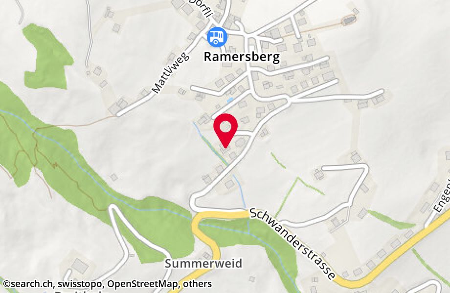 Bergblickweg 3, 6060 Ramersberg