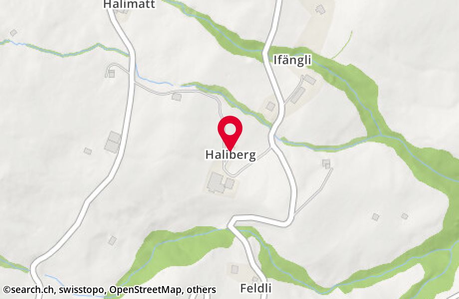 Haliberg 1, 6060 Ramersberg