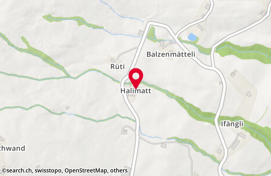 Halimatt 1, 6060 Ramersberg