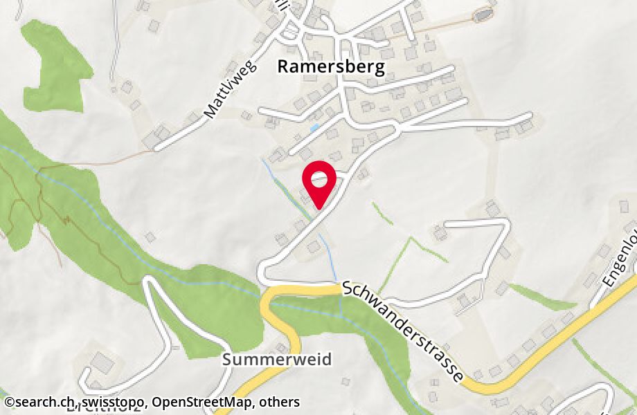 Ramersbergerstrasse 3, 6060 Ramersberg