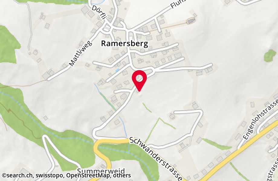 Ramersbergerstrasse 4, 6060 Ramersberg