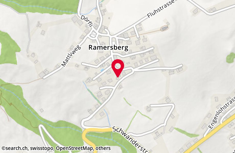 Ramersbergerstrasse 5, 6060 Ramersberg
